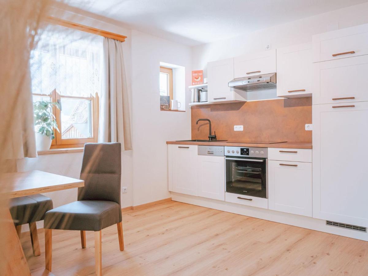 Apartment Haus Toplitzsee Nahe Dem Grundlsee Und Toplitzsee Gossl エクステリア 写真