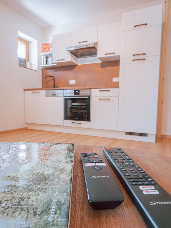 Apartment Haus Toplitzsee Nahe Dem Grundlsee Und Toplitzsee Gossl エクステリア 写真