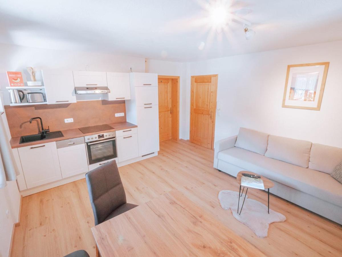 Apartment Haus Toplitzsee Nahe Dem Grundlsee Und Toplitzsee Gossl エクステリア 写真