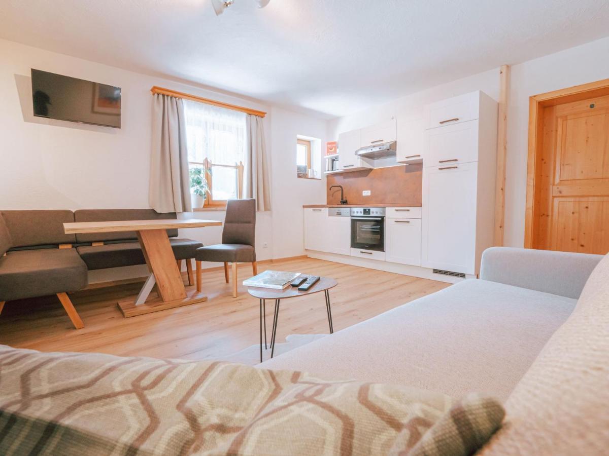 Apartment Haus Toplitzsee Nahe Dem Grundlsee Und Toplitzsee Gossl エクステリア 写真