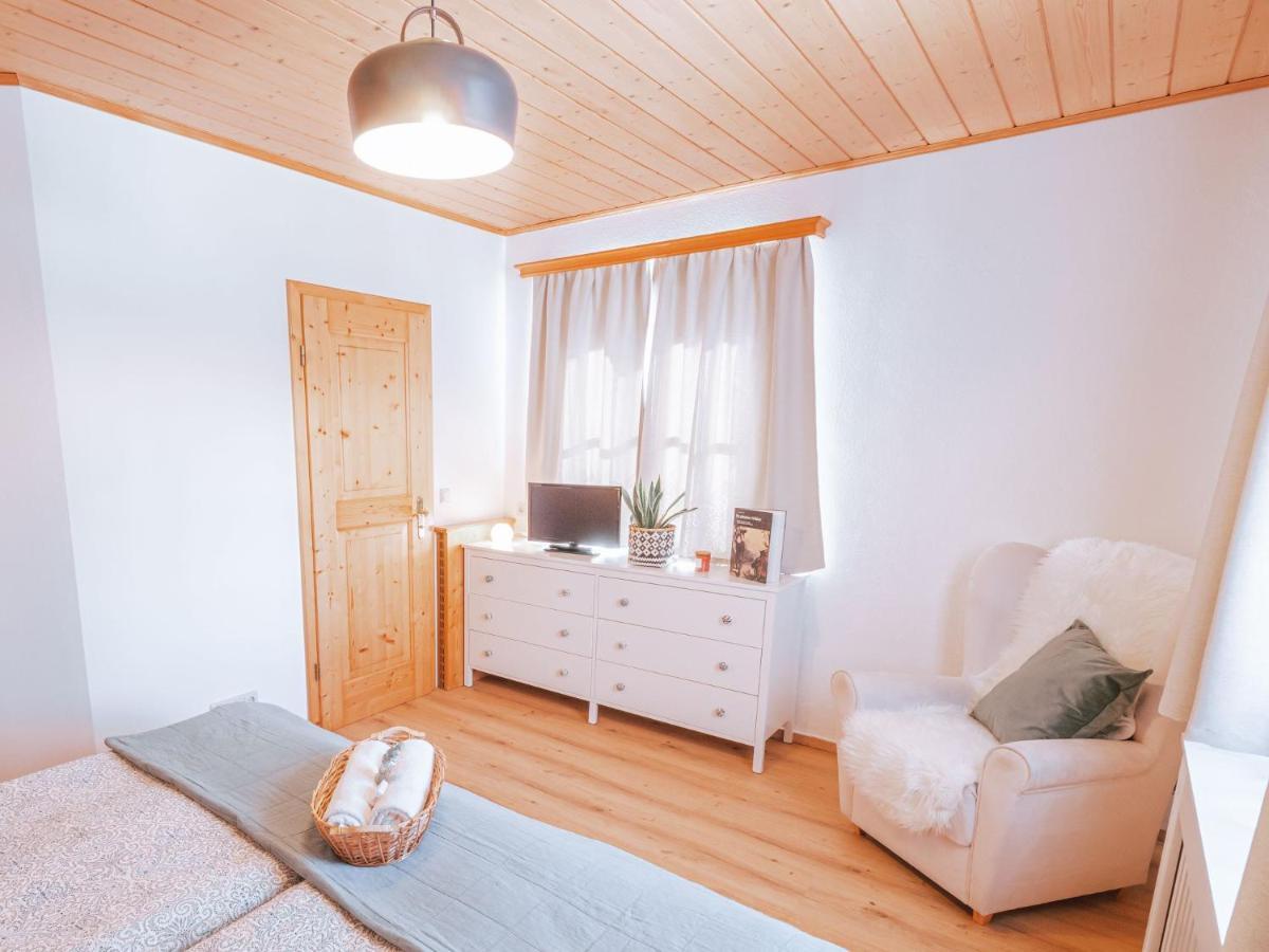 Apartment Haus Toplitzsee Nahe Dem Grundlsee Und Toplitzsee Gossl エクステリア 写真